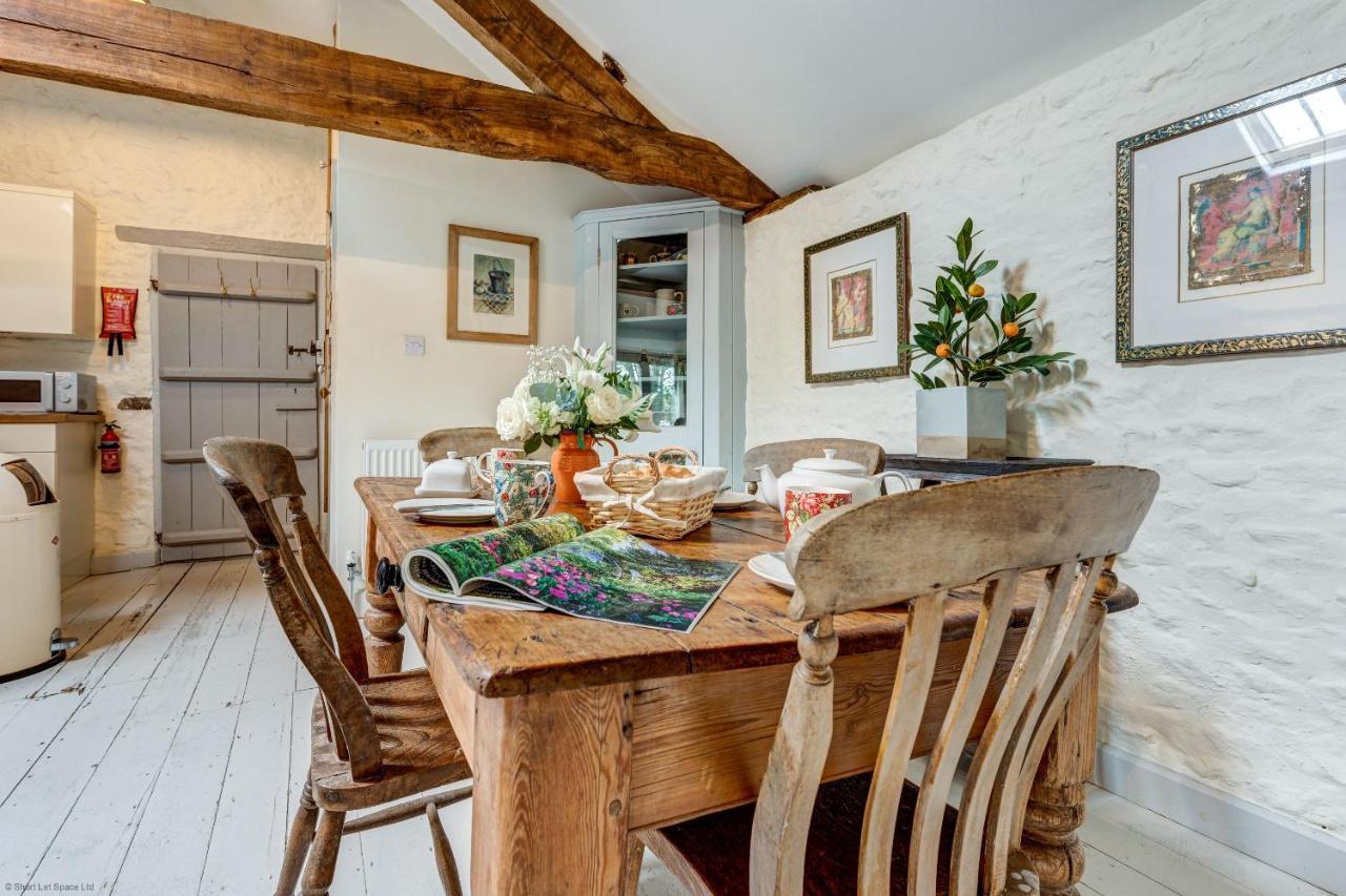 The Hayloft Vila Hook Norton Exterior foto