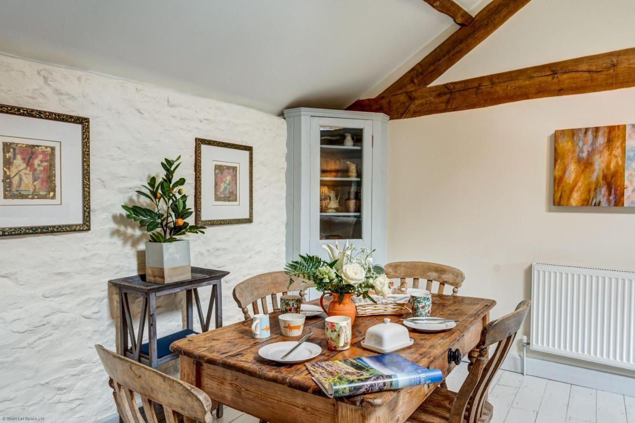 The Hayloft Vila Hook Norton Exterior foto