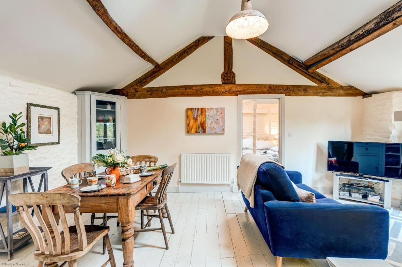 The Hayloft Vila Hook Norton Exterior foto