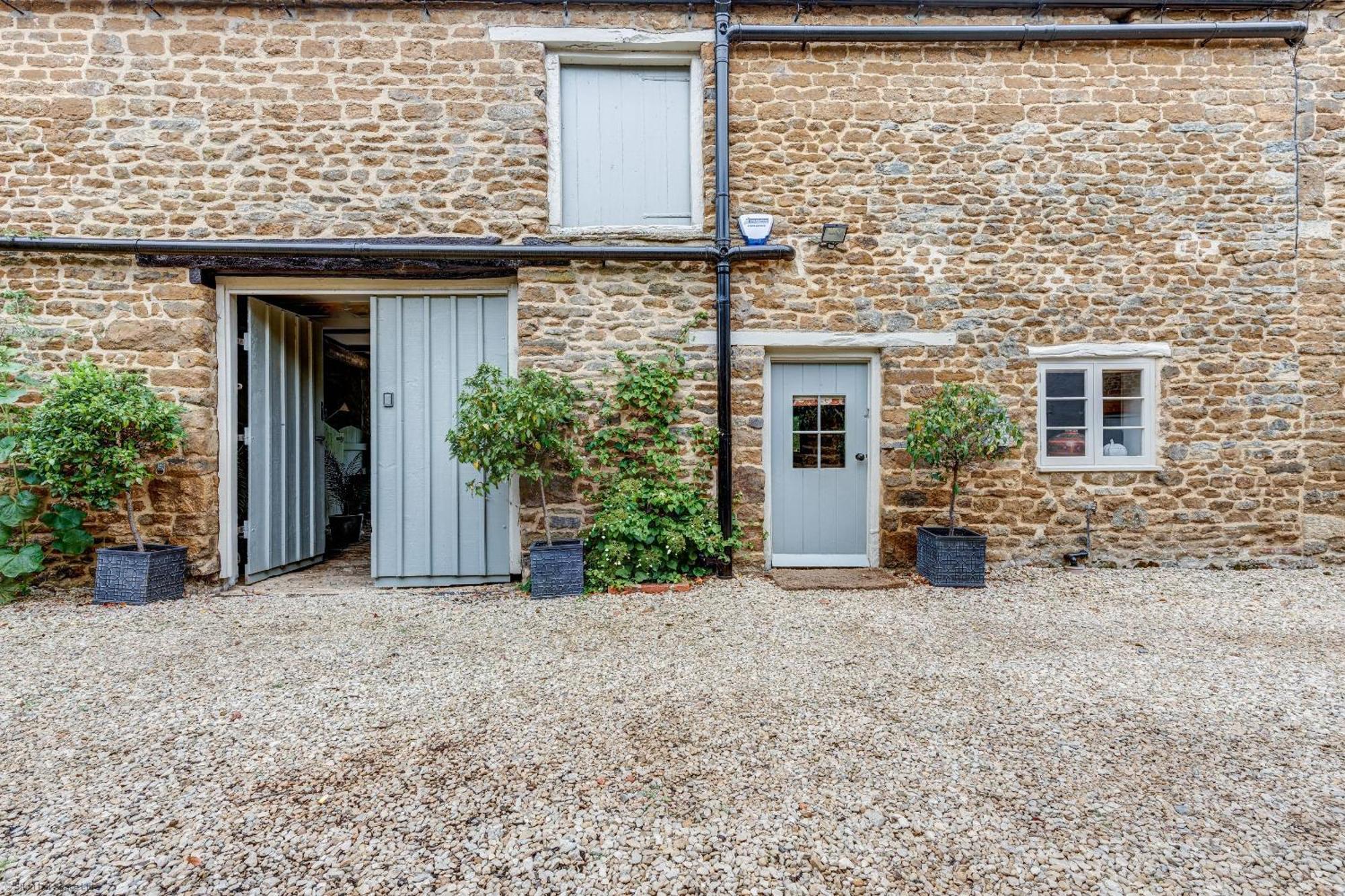 The Hayloft Vila Hook Norton Exterior foto
